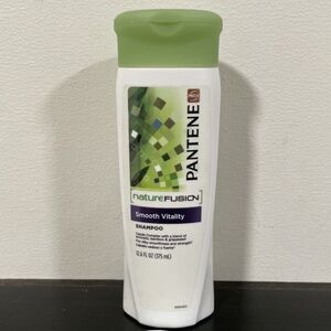 Pantene PRO-V Shampoo Nature Fusion Smooth Vitality , 12.6oz